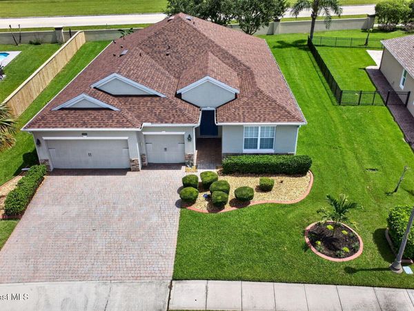 5862 Goleta Circle , Melbourne, FL 32940
