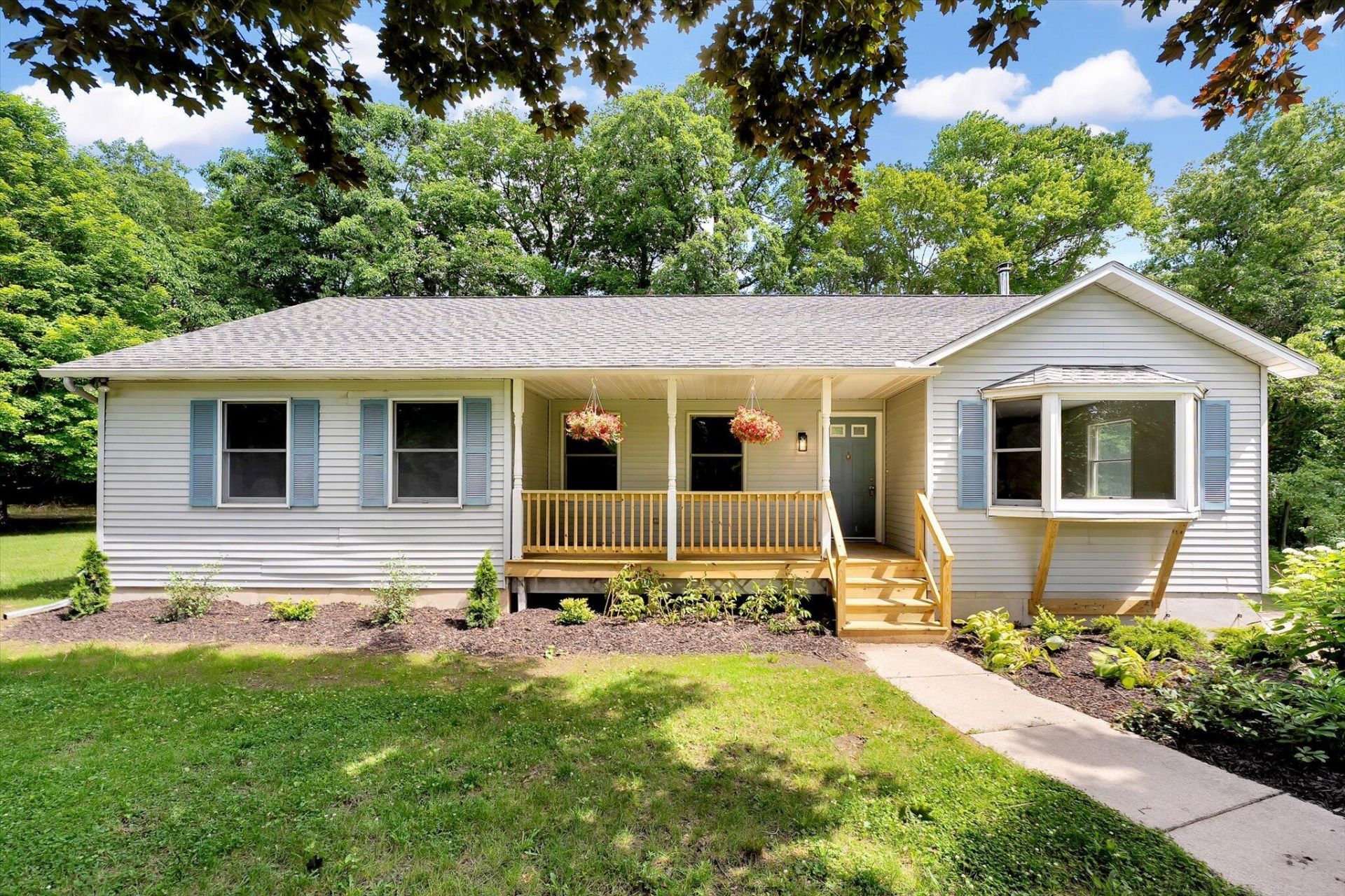 4045 Farrel Road, Hastings, MI 49058 Main Photo