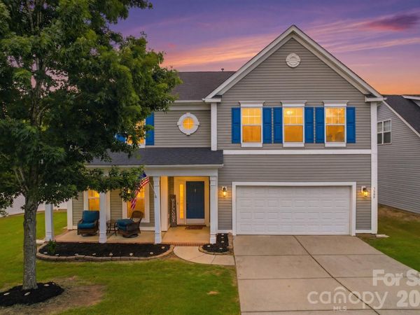 3585 Leighton Drive SW, Concord, NC 28027
