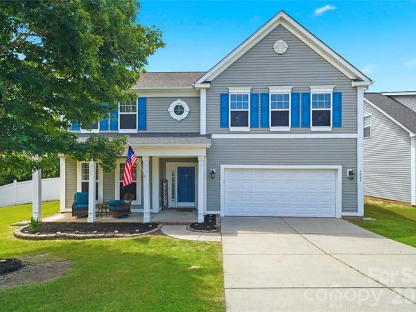 3585 Leighton Drive SW, Concord, NC 28027