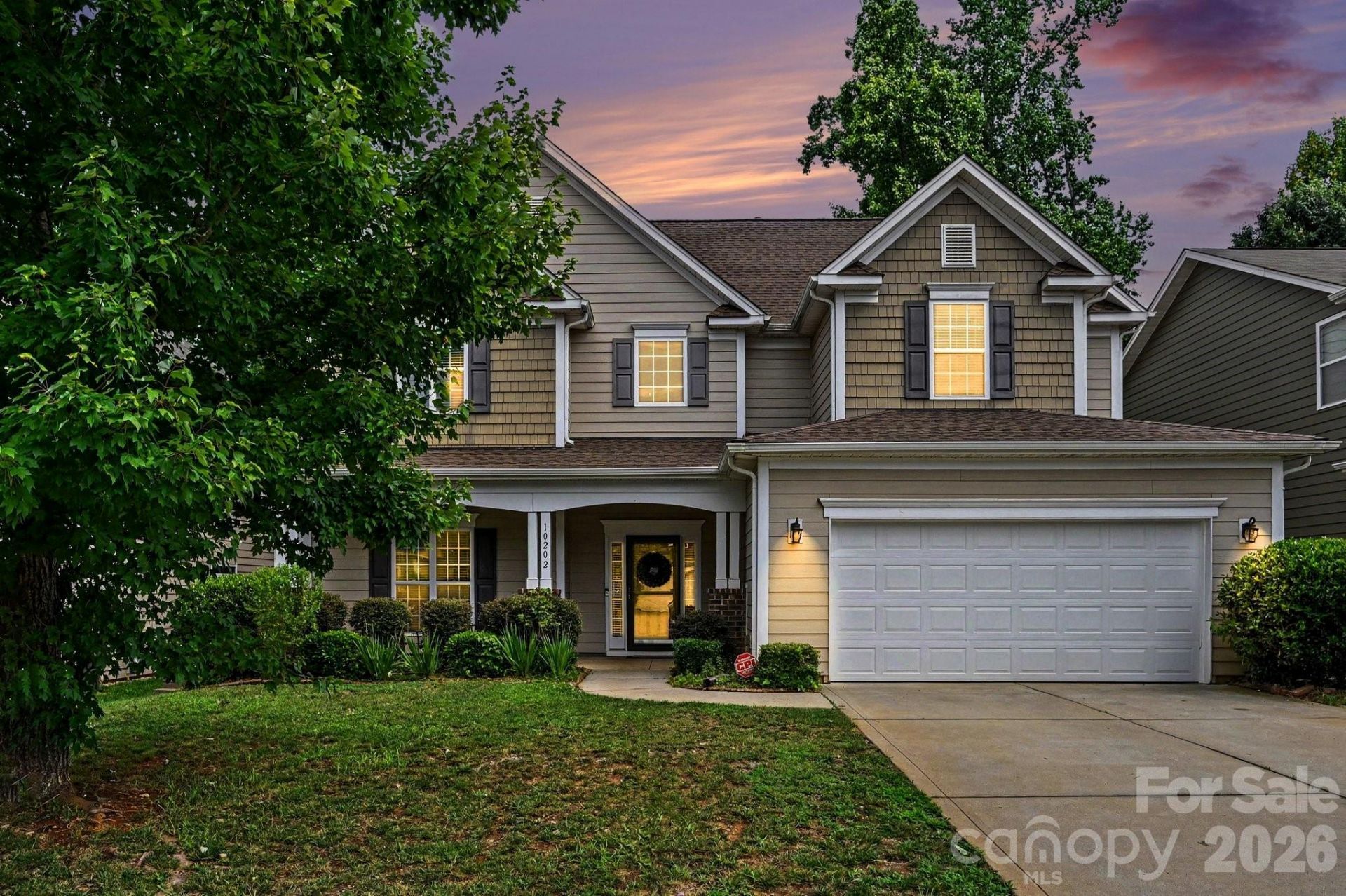 10202 Falling Leaf Drive Nw, Concord, NC 28027 Main Photo