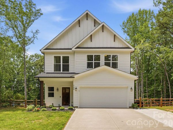 268 Lytton Farm Road, Troutman, NC 28166