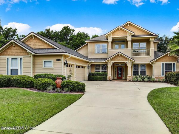 2342 W CLOVELLY Lane, St. Augustine, FL 32092