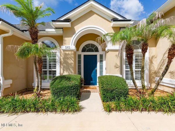 561 E SILVERTHORN Lane, Ponte Vedra, FL 32081