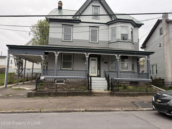 418 E Mine Street, Hazleton, PA 18201