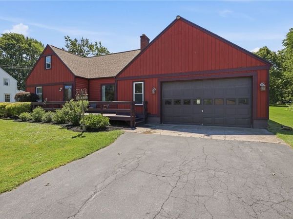 4853 W Ridge Road, Spencerport, NY 14559