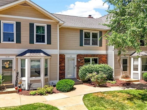 1721 Florine Boulevard, Unit D, St Charles, MO 63303