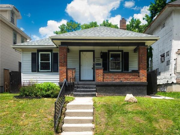 1727 W Riverview Avenue, Dayton, OH 45402