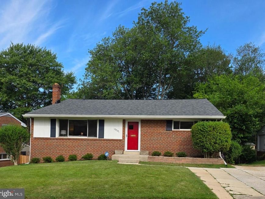 3515 Kayson Street , Silver Spring, MD 20906 Main Photo
