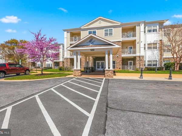 120 BURGESS HILL WAY , Unit 114, FREDERICK, MD 21702