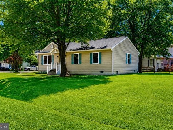 601 DAVOL ROAD , STEVENSVILLE, MD 21666