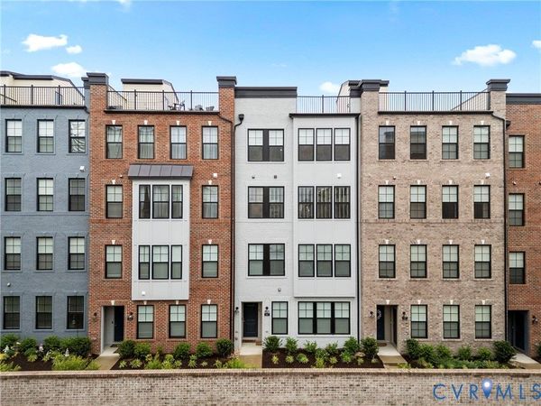 597 Weaver Brook Walk , Unit B, Richmond, VA 23233