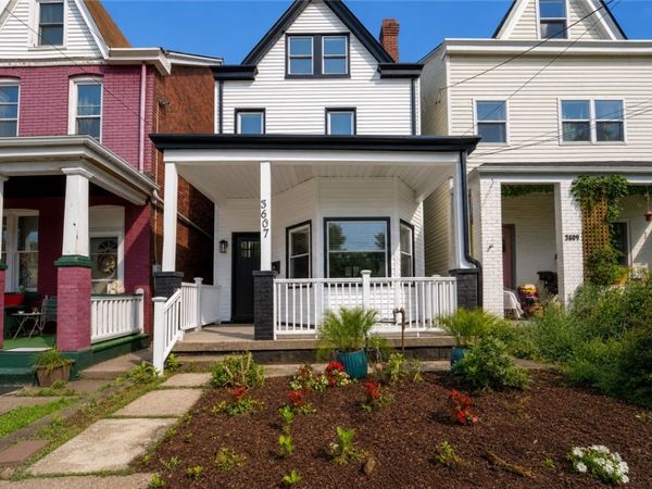 5607 Mccandless Ave, Pittsburgh, PA 15201