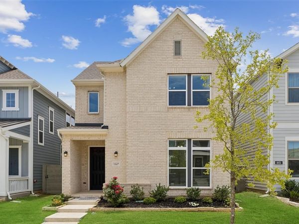 1047 Harmony Trail, Argyle, TX 76226