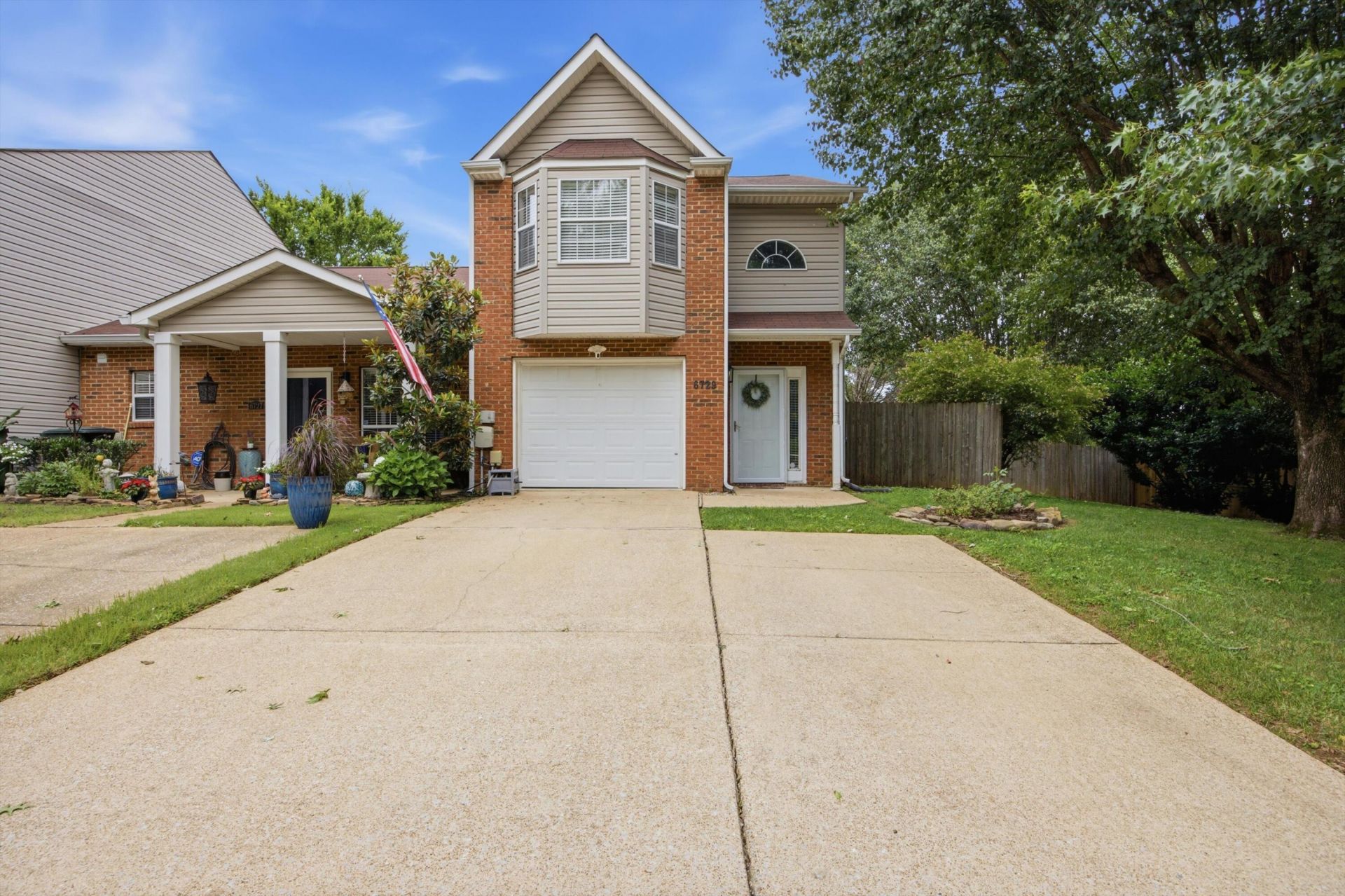 6729 Hickory Trace Circle, Chattanooga, TN 37421 Main Photo