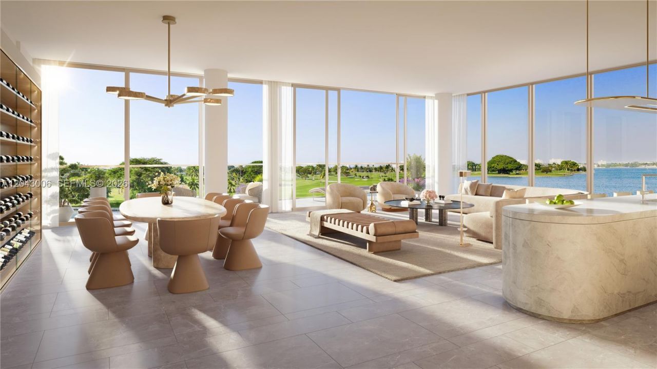 9110 W Bay Harbor Dr, Unit 3W, Bay Harbor Islands, FL 33154 Main Photo