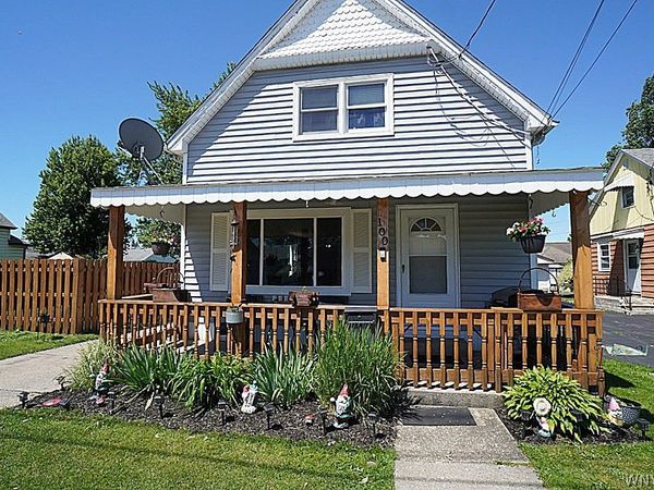 100 Wabash Avenue , Buffalo, NY 14206