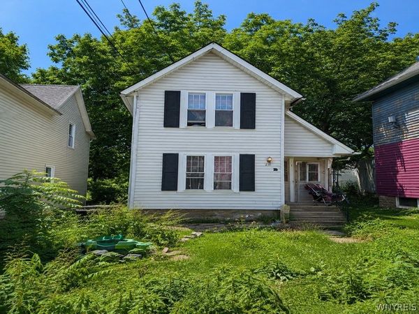 211 N 6th Street , Olean, NY 14760
