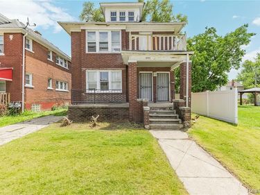 1995 Kendall Street, Detroit, Mi 48238