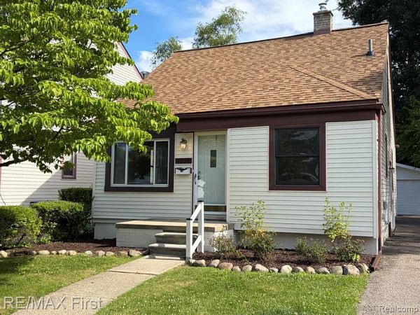 25028 Midland, Redford Twp, MI 48239
