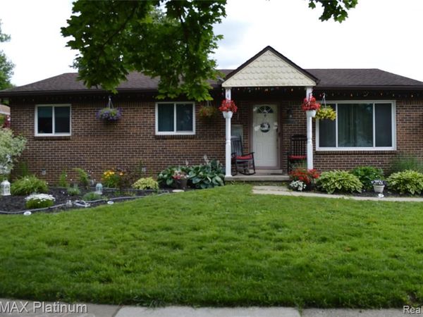 42079 Edenbrooke Drive , CANTON, MI 48187