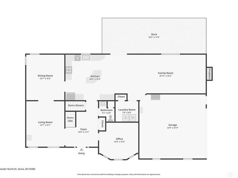 2031 Highlander North Drive, Xenia, OH 45385 Photo 61