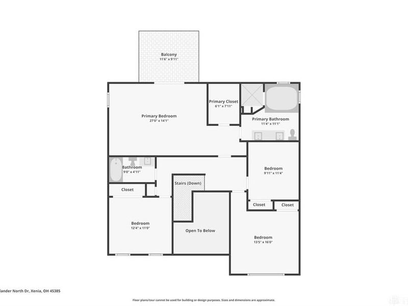 2031 Highlander North Drive, Xenia, OH 45385 Photo 62