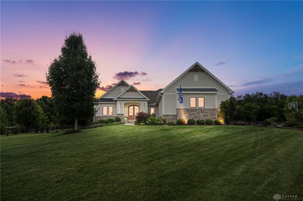 2300 Triple Creek Court, Turtlecreek Township, OH 45036 Main Photo