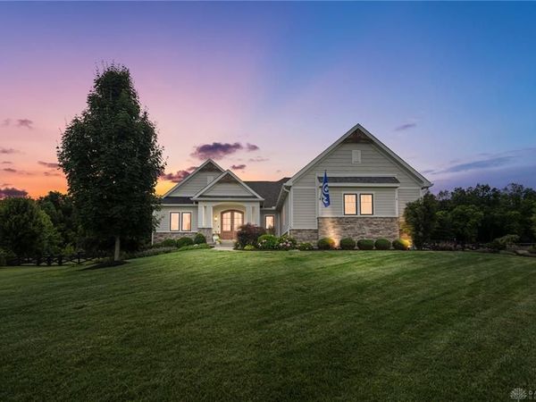 2300 Triple Creek Court, Turtlecreek Twp, OH 45036