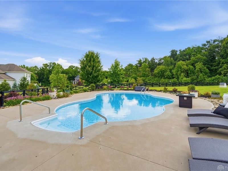 2300 Triple Creek Court, Turtlecreek Township, OH 45036 Photo 4