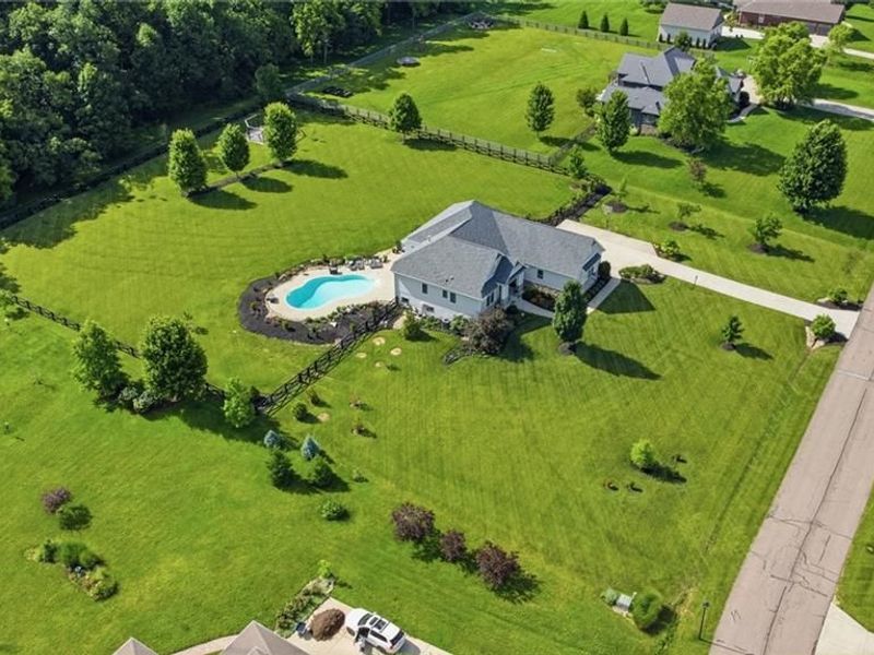 2300 Triple Creek Court, Turtlecreek Township, OH 45036 Photo 64