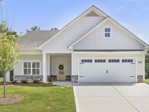 260 Redhaven Drive, Senoia, GA 30276