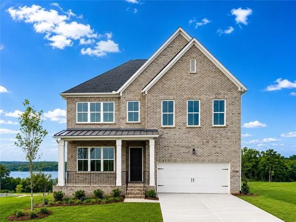 1134 Winding Branch Drive , Canton, GA 30114