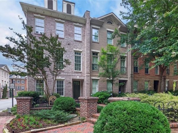 3 Candler Grove Court , Decatur, GA 30030