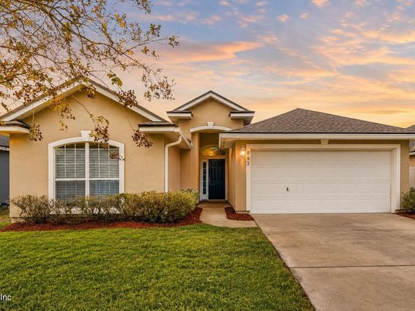 893 OAK ARBOR Circle, St. Augustine, FL 32084