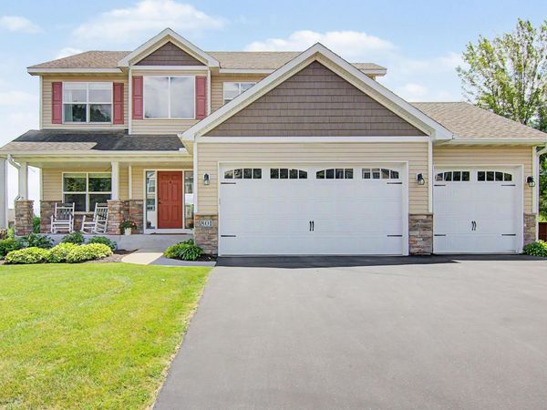 801 Yellowstone Trail, Waconia, MN 55387