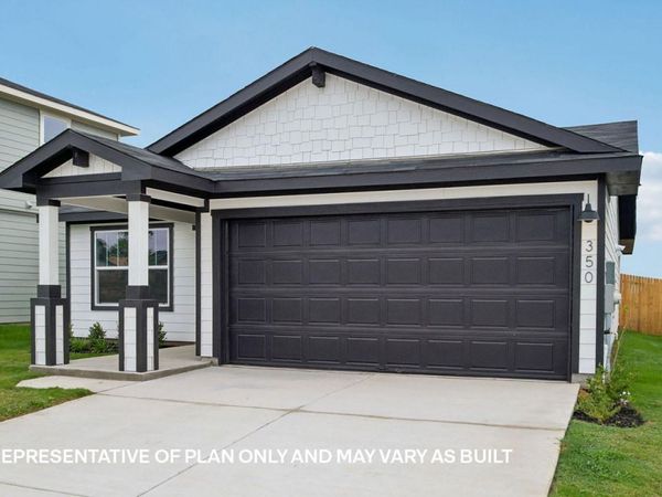 388 San Juan TRL, Bastrop, TX 78602