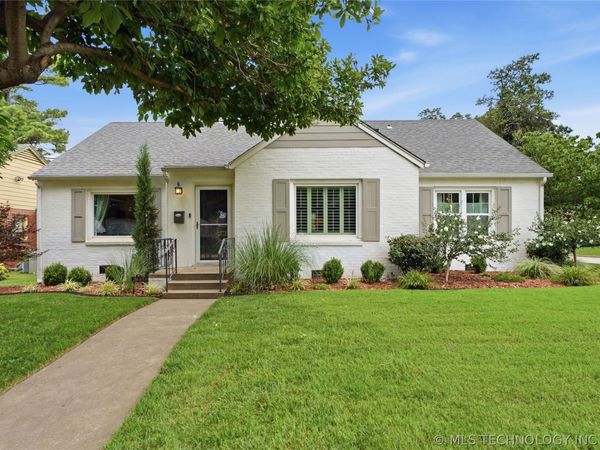 2445 E 18th Street , Tulsa, OK 74104