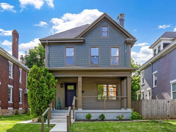 423 Stoddart Avenue, Columbus, OH 43205