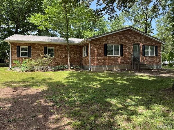 43 Wayne County Road 512B , Wappapello, MO 63966