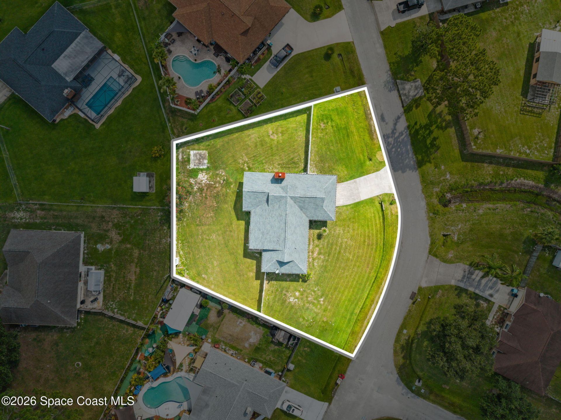 328 Humbert Street NE , Palm Bay, FL 32907 Photo