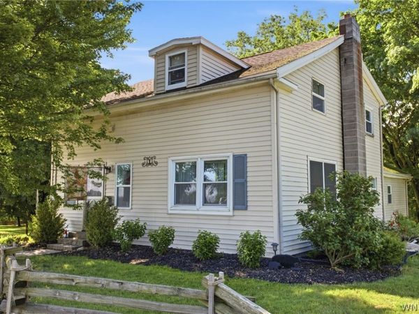 6030 N Byron Road, Byron, NY 14422