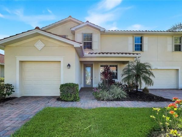 2262 Vermont LN , NAPLES, FL 34120