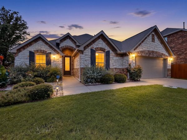 4001 MASON CV, Round Rock, TX 78681
