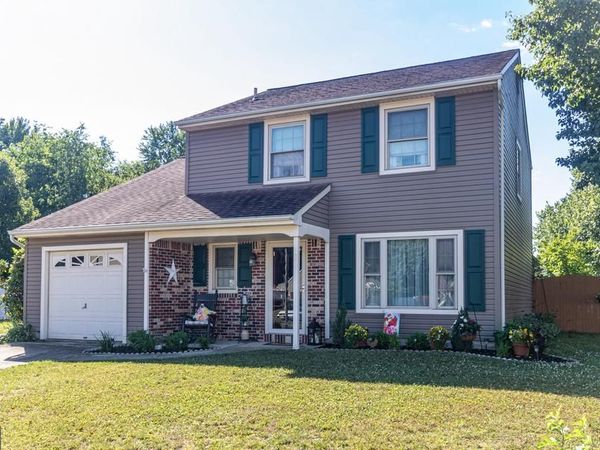7 SHERWOOD COURT, WESTAMPTON, NJ 08060
