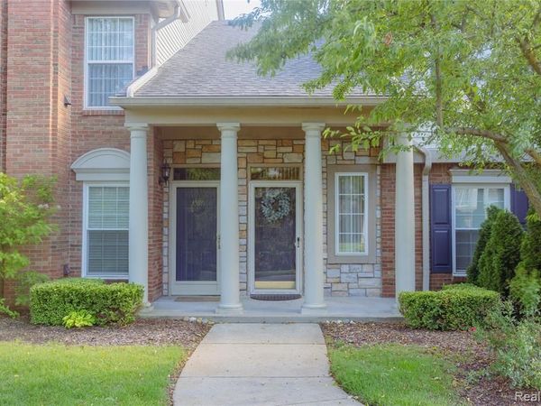 3581 Oakmonte Boulevard, Oakland Twp, MI 48306
