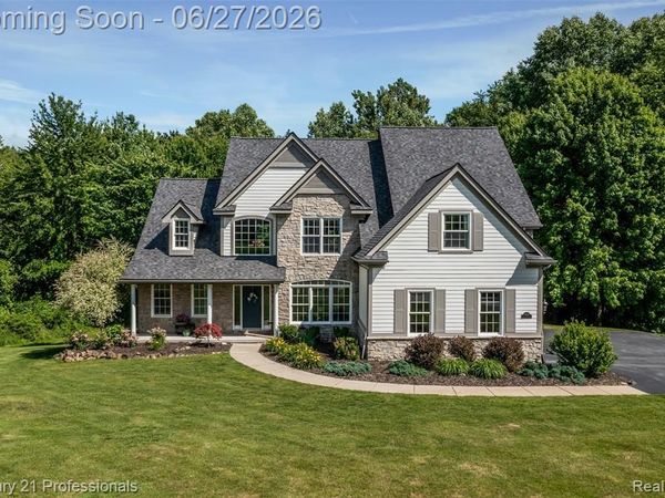 8928 Wild Iris Court, Springfield Twp, MI 48350