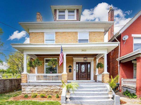 3433 Hudson Avenue, Cincinnati, OH 45207