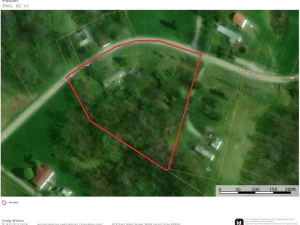 2115 Old State Road, Manchester, OH 45144
