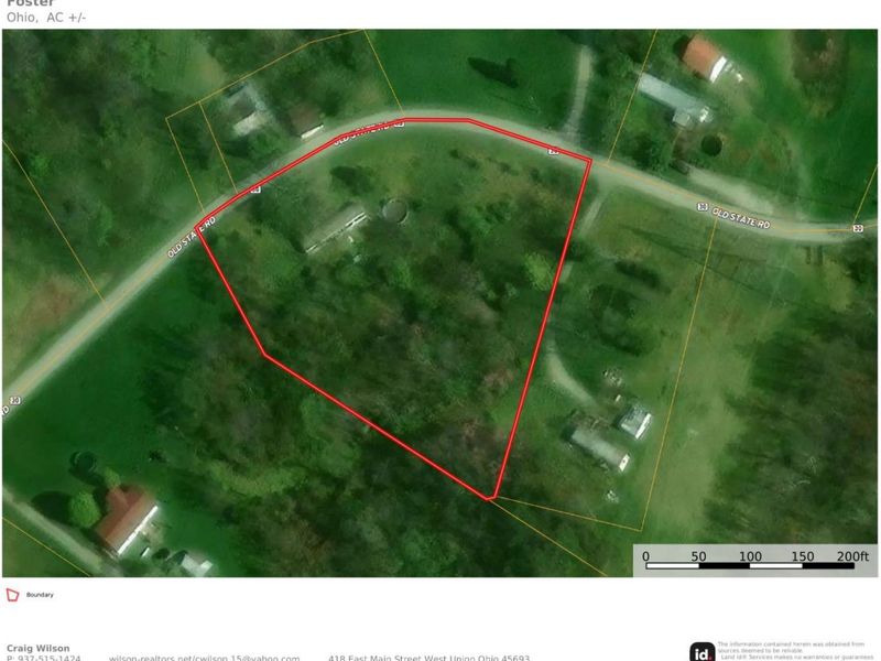 2115 Old State Road, Manchester, OH 45144 Photo 1